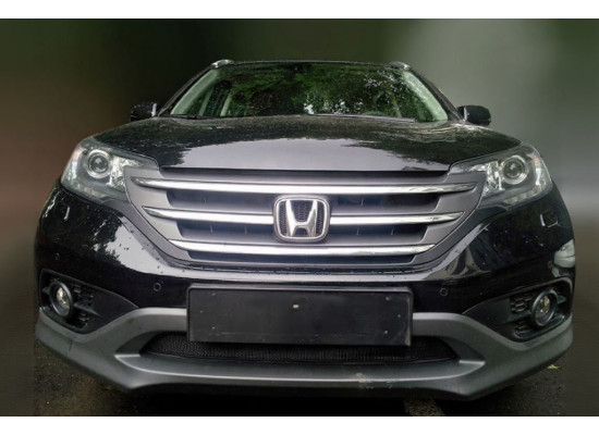 Защита радиатора - HONDA CR-V 2012-2015г.в. (IV) (2.0) Защита радиатора - HONDA CR-V 2012-2015г.в. (IV) (2.0)