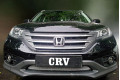 Защита радиатора - HONDA CR-V 2012-2015г.в. (IV) (2.0) Защита радиатора - HONDA CR-V 2012-2015г.в. (IV) (2.0)