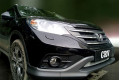 Защита радиатора - HONDA CR-V 2012-2015г.в. (IV) (2.0) Защита радиатора - HONDA CR-V 2012-2015г.в. (IV) (2.0)