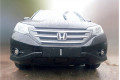 Защита радиатора - HONDA CR-V 2012-2015г.в. (IV) (2.4) Защита радиатора - HONDA CR-V 2012-2015г.в. (IV) (2.4)