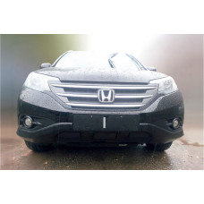 Защита радиатора - HONDA CR-V 2012-2015г.в. (IV) (2.4) 