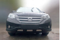 Защита радиатора - HONDA CR-V 2012-2015г.в. (IV) (2.4) Защита радиатора - HONDA CR-V 2012-2015г.в. (IV) (2.4)
