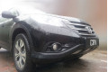 Защита радиатора - HONDA CR-V 2012-2015г.в. (IV) (2.4) Защита радиатора - HONDA CR-V 2012-2015г.в. (IV) (2.4)