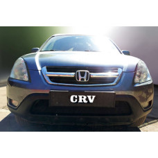 Защита радиатора - HONDA CR-V 2002-2004г.в. (II)