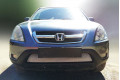Защита радиатора - HONDA CR-V 2002-2004г.в. (II) Защита радиатора - HONDA CR-V 2002-2004г.в. (II)