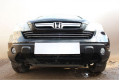 Защита радиатора - HONDA CR-V 2007-2010г.в. (III) Защита радиатора - HONDA CR-V 2007-2010г.в. (III)