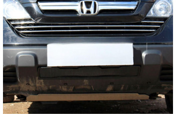 Защита радиатора - HONDA CR-V 2007-2010г.в. (III)