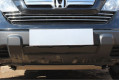 Защита радиатора - HONDA CR-V 2007-2010г.в. (III) Защита радиатора - HONDA CR-V 2007-2010г.в. (III)