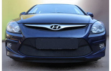 Защита радиатора - HYUNDAI I30 2010-2012г.в. (I рестайлинг)