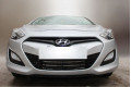 Защита радиатора - HYUNDAI I30 2012-2015г.в. (II) Защита радиатора - HYUNDAI I30 2012-2015г.в. (II)