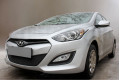 Защита радиатора - HYUNDAI I30 2012-2015г.в. (II) Защита радиатора - HYUNDAI I30 2012-2015г.в. (II)