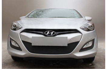 Защита радиатора - HYUNDAI I30 2012-2015г.в. (II)