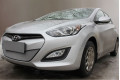 Защита радиатора - HYUNDAI I30 2012-2015г.в. (II) Защита радиатора - HYUNDAI I30 2012-2015г.в. (II)