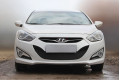 Защита радиатора - HYUNDAI I40 2011-2015г.в. (I) Защита радиатора - HYUNDAI I40 2011-2015г.в. (I)