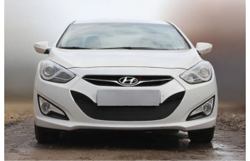 Защита радиатора - HYUNDAI I40 2011-2015г.в. (I) 