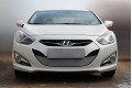 Защита радиатора - HYUNDAI I40 2011-2015г.в. (I) Защита радиатора - HYUNDAI I40 2011-2015г.в. (I)