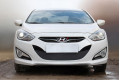 Защита радиатора - HYUNDAI I40 2011-2015г.в. (I) Защита радиатора - HYUNDAI I40 2011-2015г.в. (I)