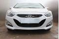 Защита радиатора - HYUNDAI I40 2011-2015г.в. (I) Защита радиатора - HYUNDAI I40 2011-2015г.в. (I)