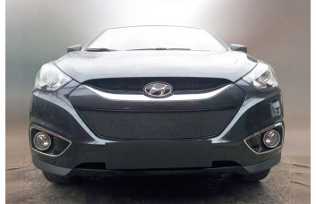 Защита радиатора - HYUNDAI IX35 2010-2015г.в.