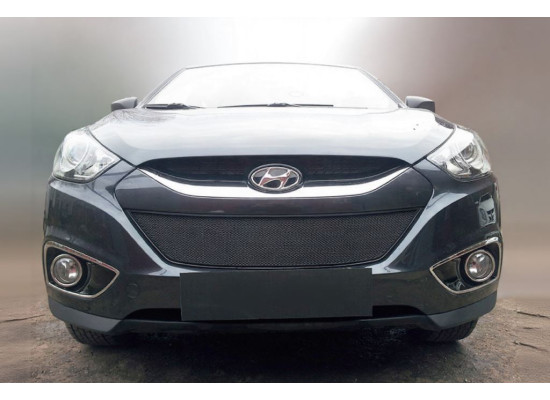 Защита радиатора - HYUNDAI IX35 2010-2015г.в.