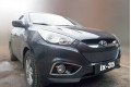 Защита радиатора - HYUNDAI IX35 2010-2015г.в.