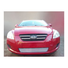 Защита радиатора - KIA CEED 2006-2010г.в. (I)