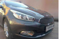 Защита радиатора - KIA CEED 2012-2015г.в. (II) Защита радиатора - KIA CEED 2012-2015г.в. (II)