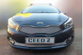 Защита радиатора - KIA CEED 2012-2015г.в. (II) Защита радиатора - KIA CEED 2012-2015г.в. (II)