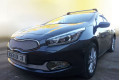 Защита радиатора - KIA CEED 2012-2015г.в. (II) Защита радиатора - KIA CEED 2012-2015г.в. (II)