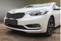 Защита радиатора - KIA CERATO 2013-2016г.в. (III) 
