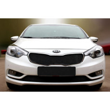 Защита радиатора - KIA CERATO 2013-2016г.в. (III) 