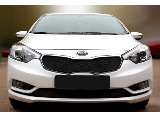 Защита радиатора - KIA CERATO 2013-2016г.в. (III) 