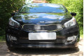 Защита радиатора - KIA PROCEED 2012-2015г.в. (II) Защита радиатора - KIA PROCEED 2012-2015г.в. (II)