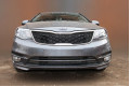 Защита радиатора - KIA RIO 2015-2017г.в. (III рестайлинг) (Комфорт,Люкс,Престиж)