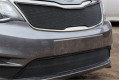 Защита радиатора - KIA RIO 2015-2017г.в. (III рестайлинг) (Комфорт,Люкс,Престиж)