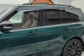 2D Дефлектор окон - LAND ROVER RANGE ROVER 2012-2017г.в. (IV)