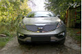Защита радиатора - KIA SPORTAGE 2010-2014г.в. (III) Защита радиатора - KIA SPORTAGE 2010-2014г.в. (III)
