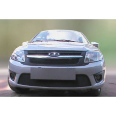 Защита радиатора - LADA GRANTA 2014-2018г.в. (I) Лифтбэк 