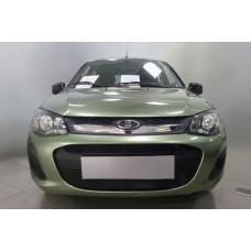 Защита радиатора - LADA KALINA 2013-2018г.в. (II) 