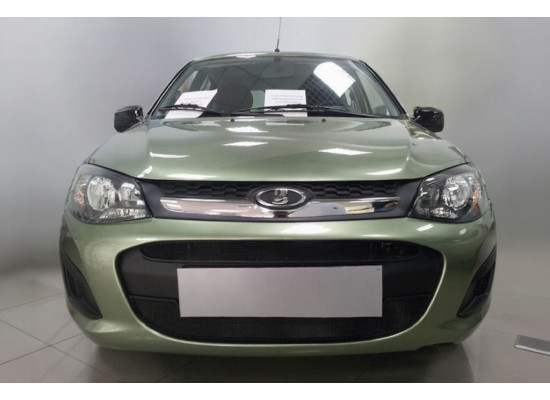 Защита радиатора - LADA KALINA 2013-2018г.в. (II) Защита радиатора - LADA KALINA 2013-2018г.в. (II)