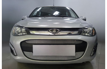 Защита радиатора - LADA KALINA CROSS 2013-2018г.в. (II) 