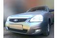 Защита радиатора - LADA PRIORA 2012-2013г.в. (I) Защита радиатора - LADA PRIORA 2012-2013г.в. (I)