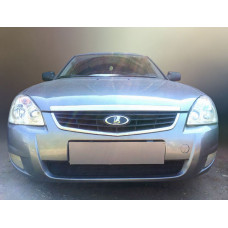 Защита радиатора - LADA PRIORA 2012-2013г.в. (I)