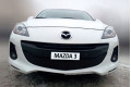 Защита радиатора - MAZDA 3 2011-2013г.в. (II рестайлинг) Защита радиатора - MAZDA 3 2011-2013г.в. (II рестайлинг)