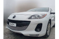 Защита радиатора - MAZDA 3 2011-2013г.в. (II рестайлинг) Защита радиатора - MAZDA 3 2011-2013г.в. (II рестайлинг)
