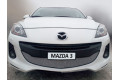 Защита радиатора - MAZDA 3 2011-2013г.в. (II рестайлинг) Защита радиатора - MAZDA 3 2011-2013г.в. (II рестайлинг)