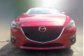 Защита радиатора - MAZDA 3 2013-2016г.в. (III) Защита радиатора - MAZDA 3 2013-2016г.в. (III)