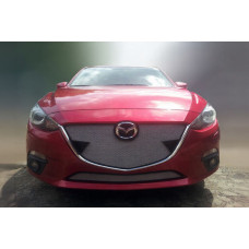 Защита радиатора - MAZDA 3 2013-2016г.в. (III)