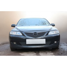Защита радиатора - MAZDA 6 2002-2005г.в. (I) 