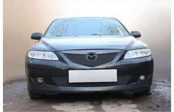Защита радиатора - MAZDA 6 2002-2005г.в. (I) 